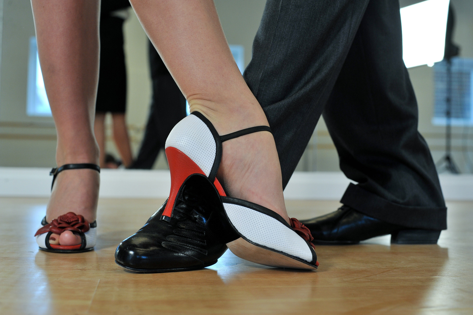 Stage de danses latines et standards – adultes