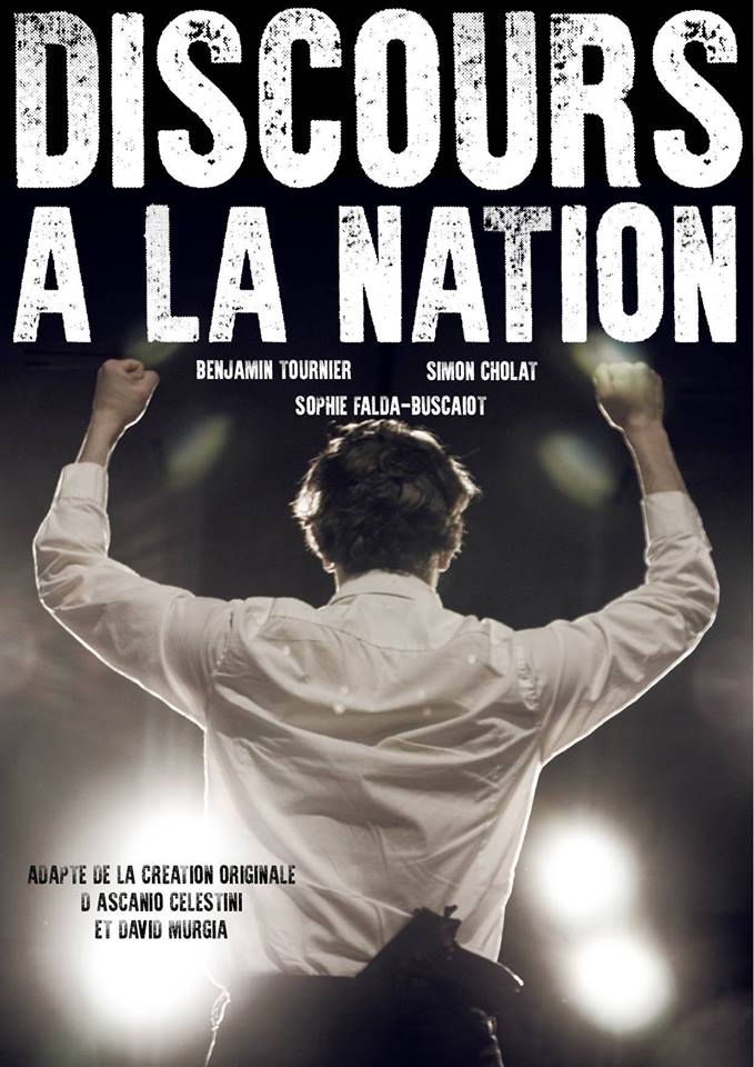 "Discours à la Nation"