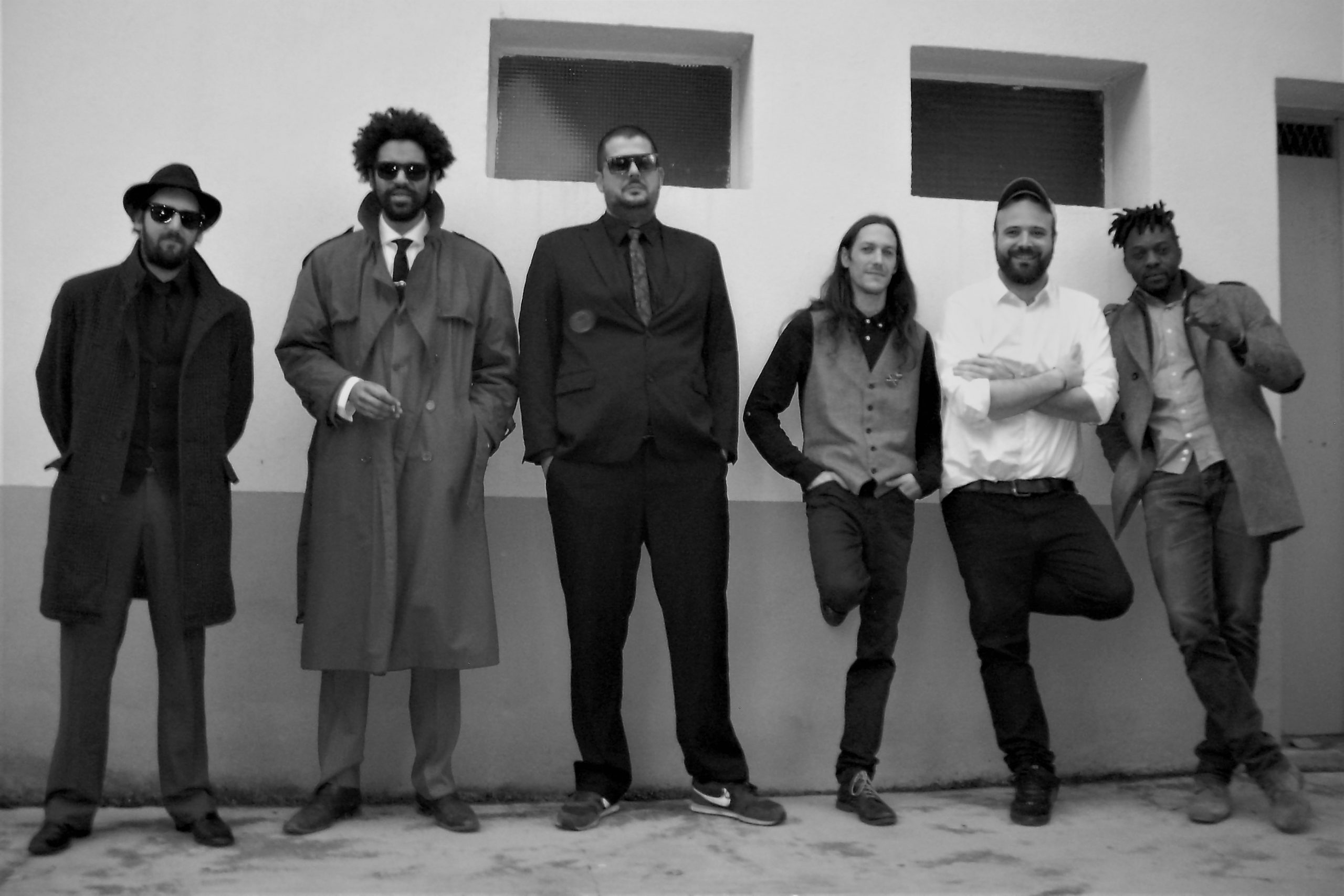 Concert Live - Skanking Preachers !