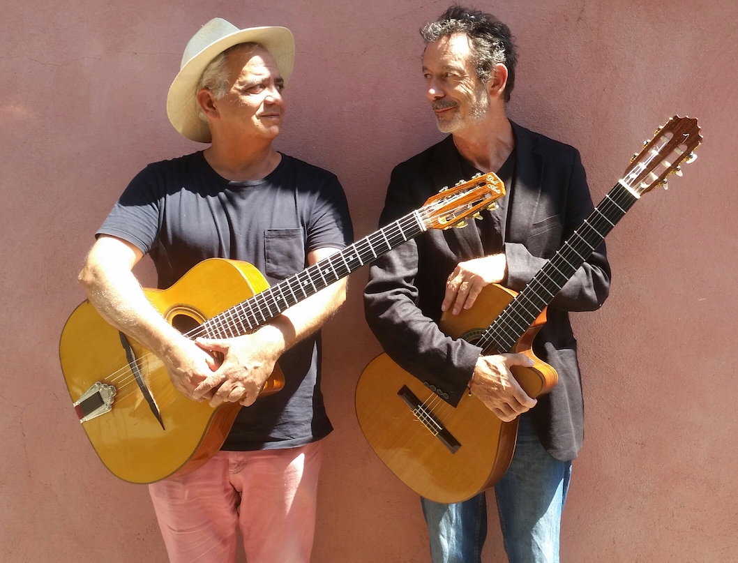 Concert "L'air du temps en duo"