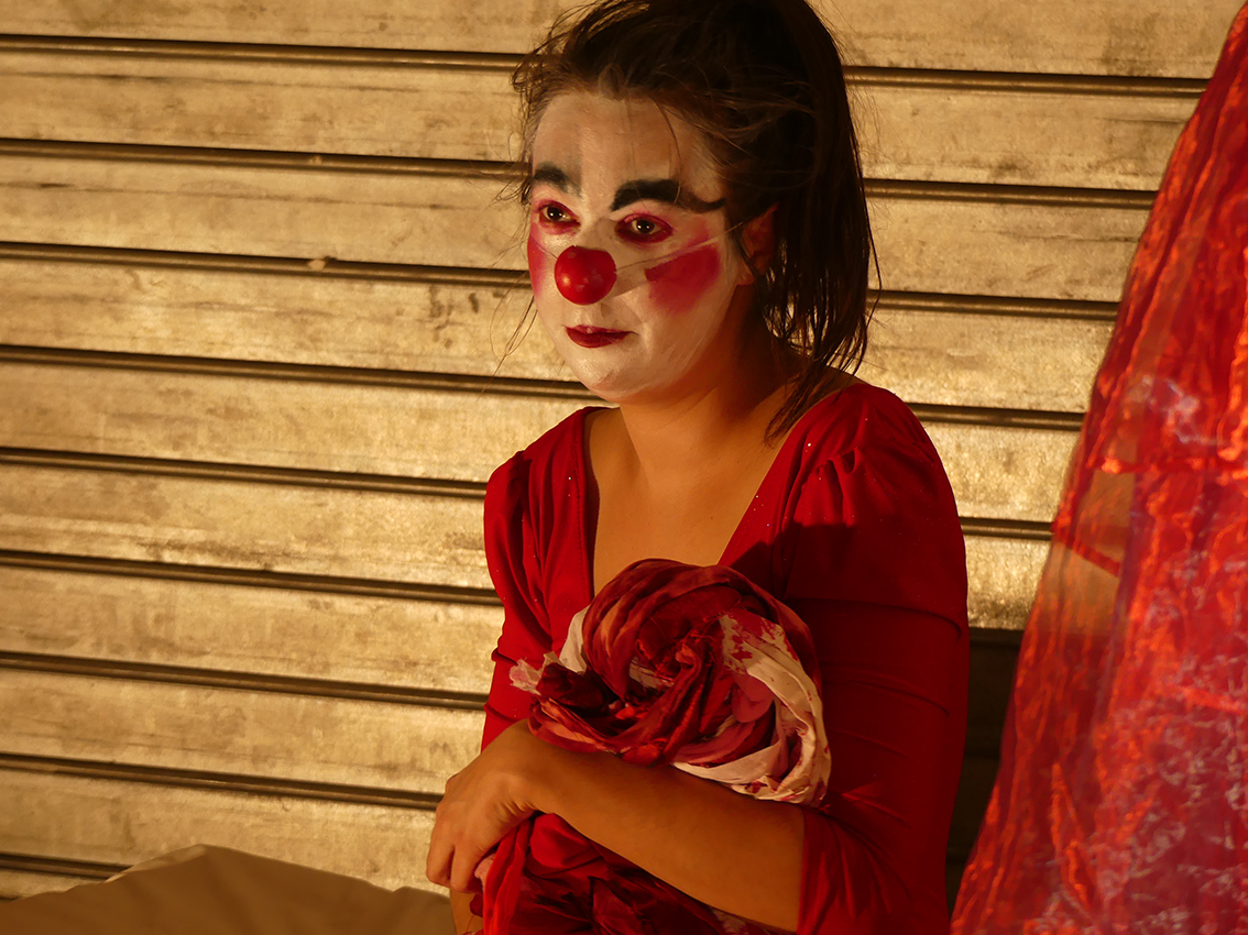 Spectacle "Liquide"