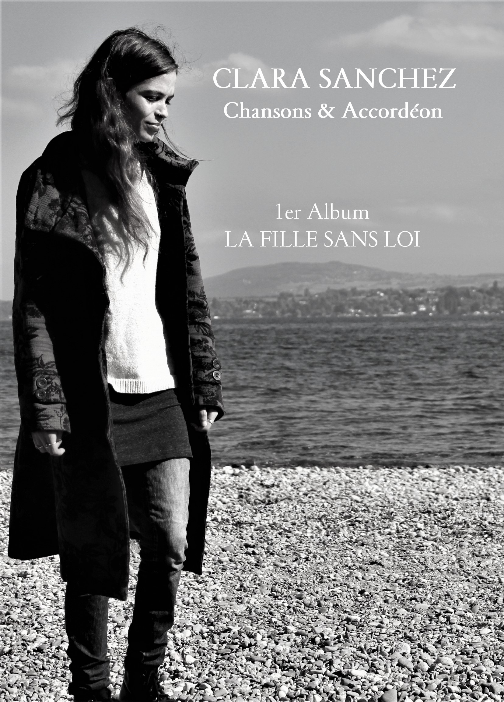 Clara SANCHEZ - Chansons réalistes et accordéon :)