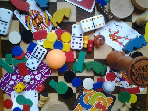 Soirée JEUX