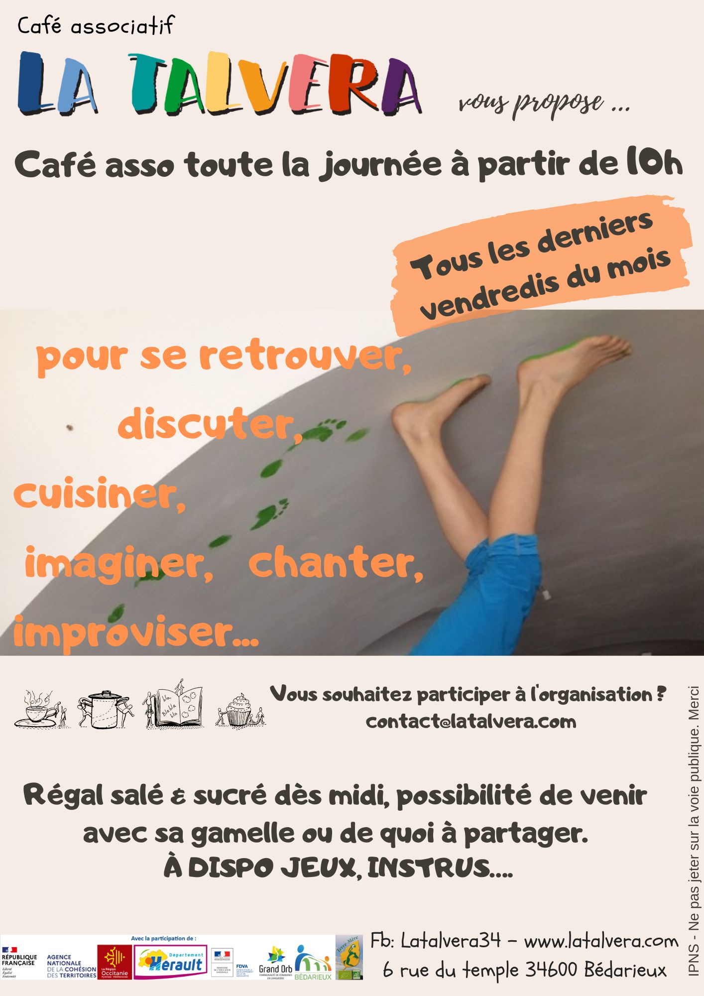 Journée café asso !