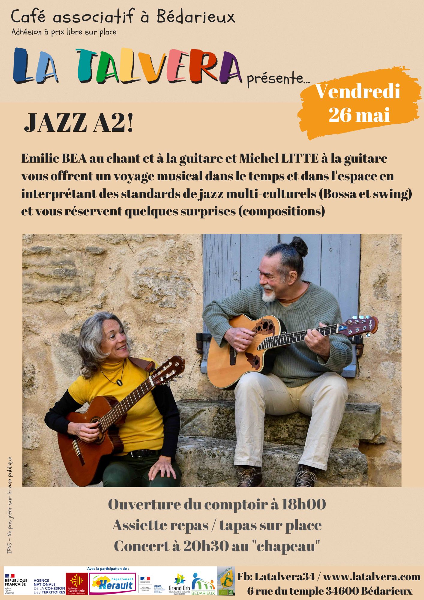 CONCERT JAZZ A2