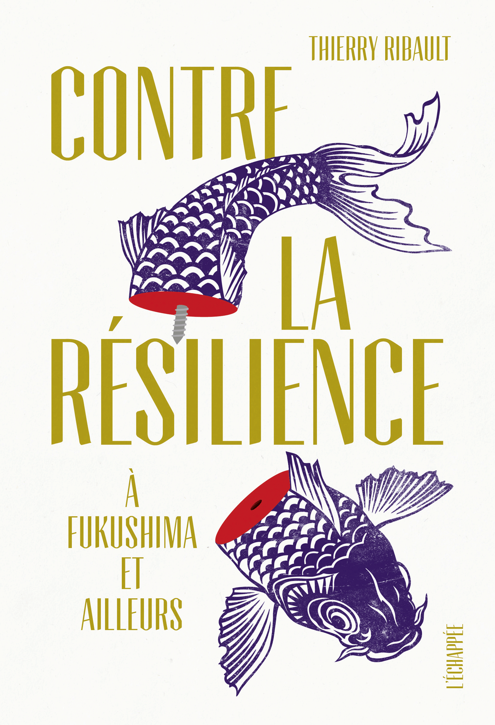 20h Ciné débat conférence - "Contre la résilience - A Fukushima et ailleurs"