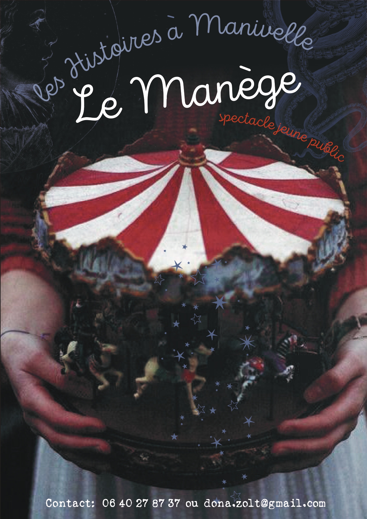 Spectacle Jeune public et Soirée JEUX !