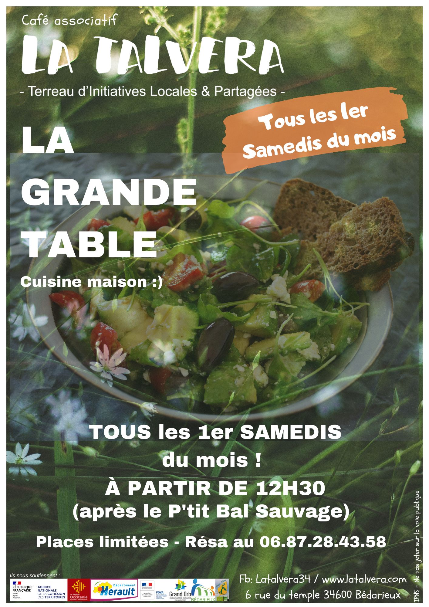 La Grande Table